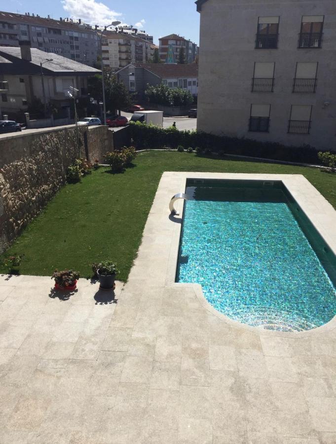 Casa Morea Appartement Ourense Buitenkant foto