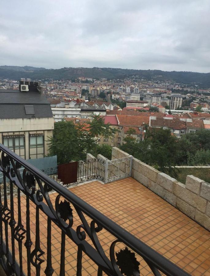 Casa Morea Appartement Ourense Buitenkant foto
