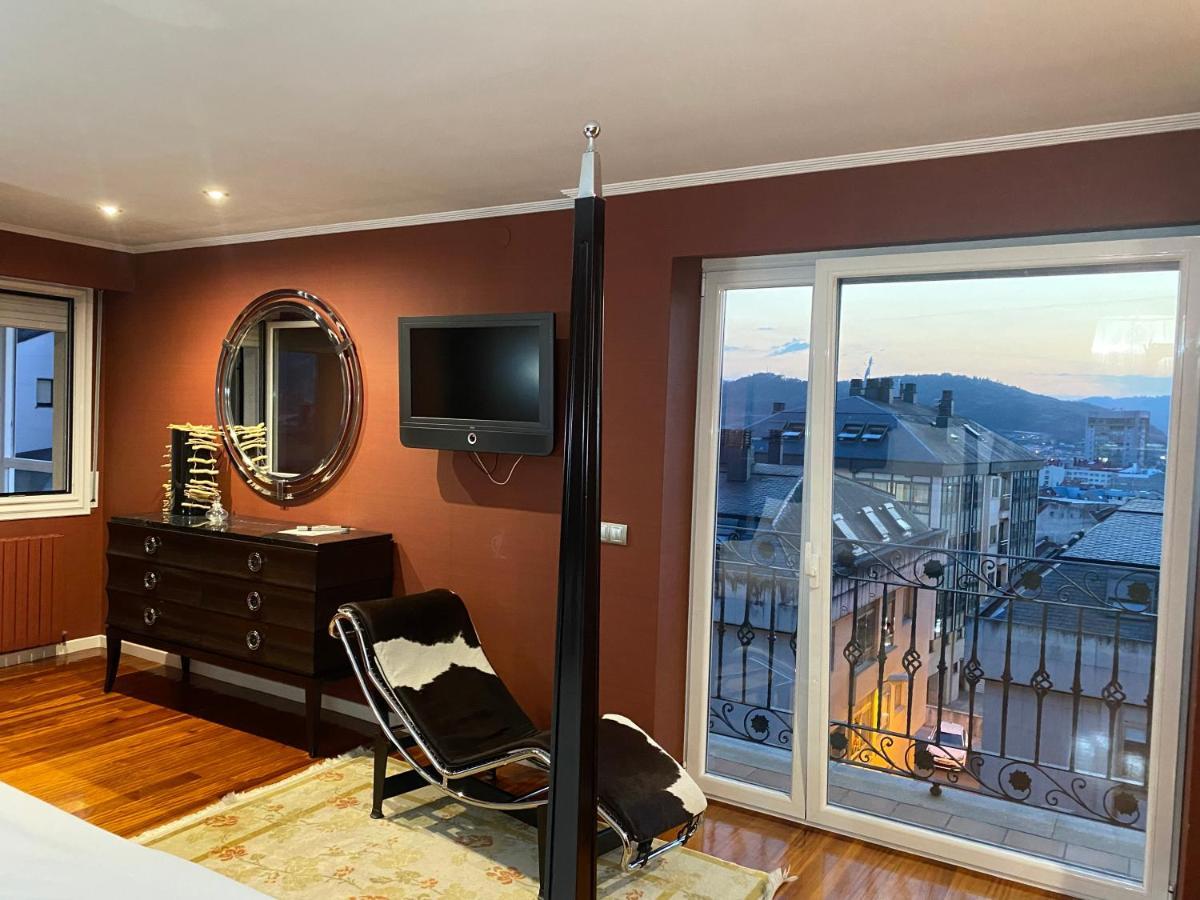 Casa Morea Appartement Ourense Buitenkant foto